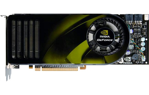 Nvidia 8800 GTX