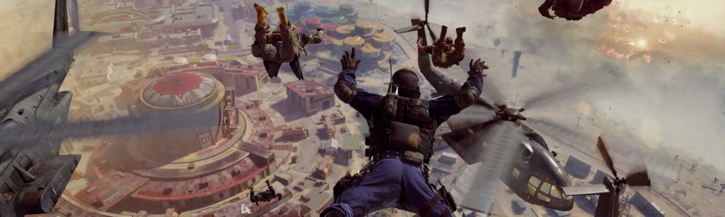 Warzone - Area 99