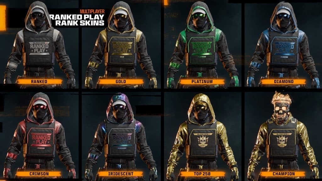Black Ops 6 Ranked