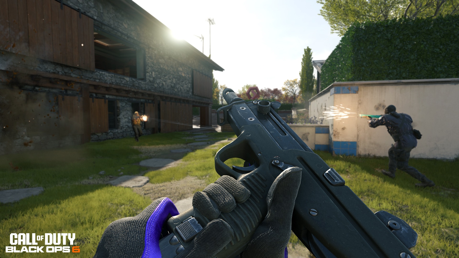 Warzone - Call of Duty - Black Ops 6 fegyver