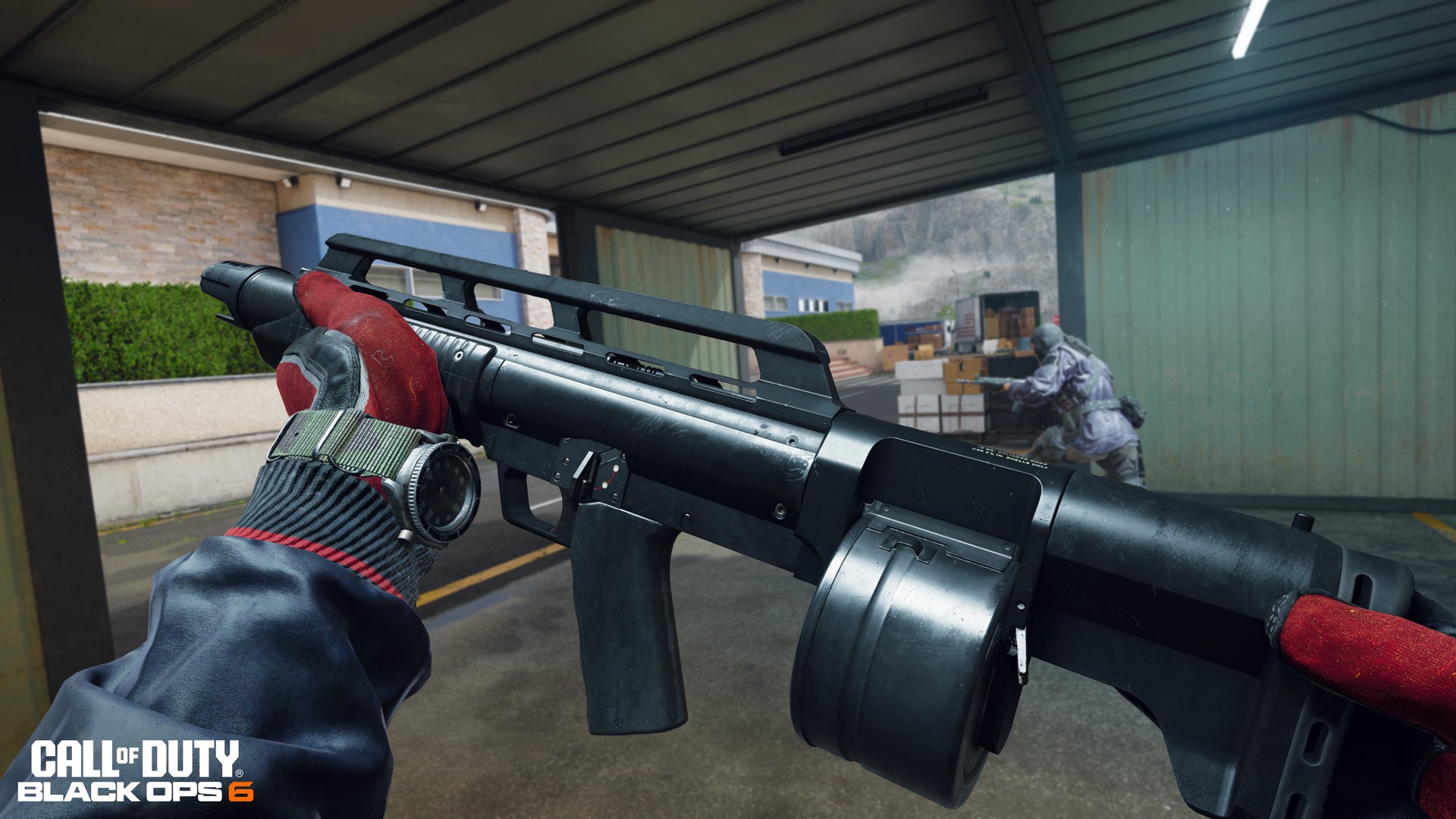 Warzone - Call of Duty - Black Ops 6 fegyver