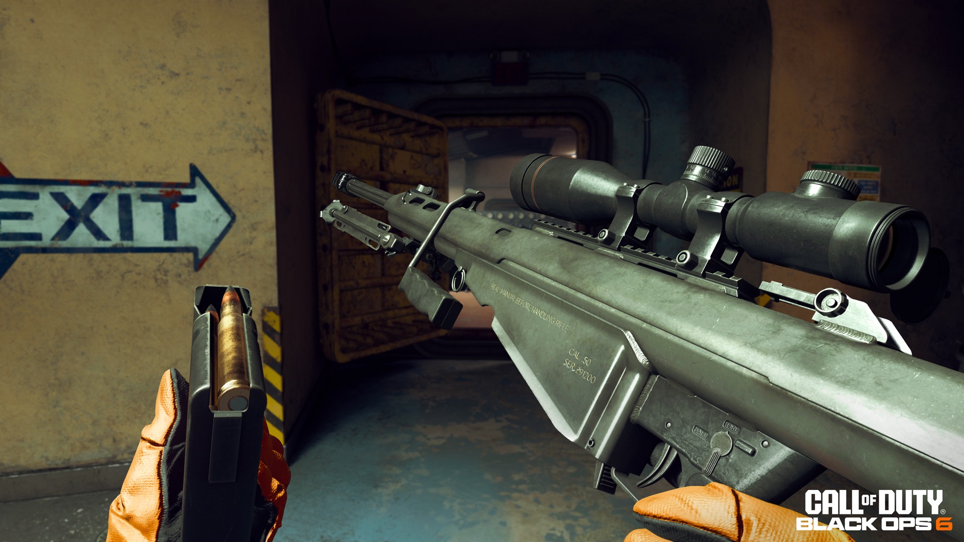 Warzone - Call of Duty - Black Ops 6 fegyver
