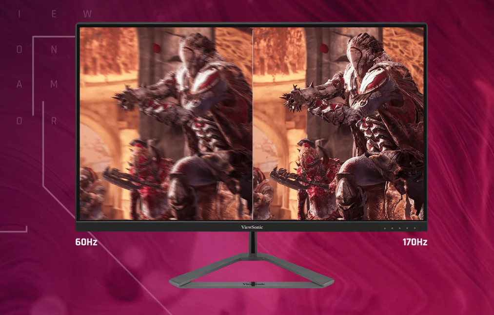 1440p ViewSonic Gamer monitor