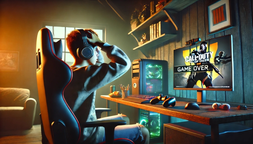 Call of Duty Black Ops 6