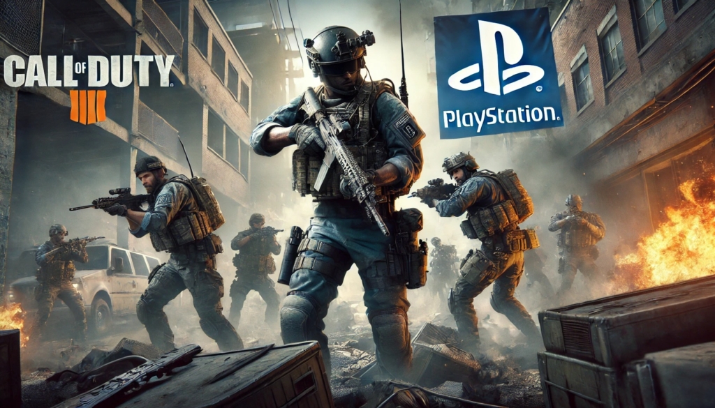 Call of Duty