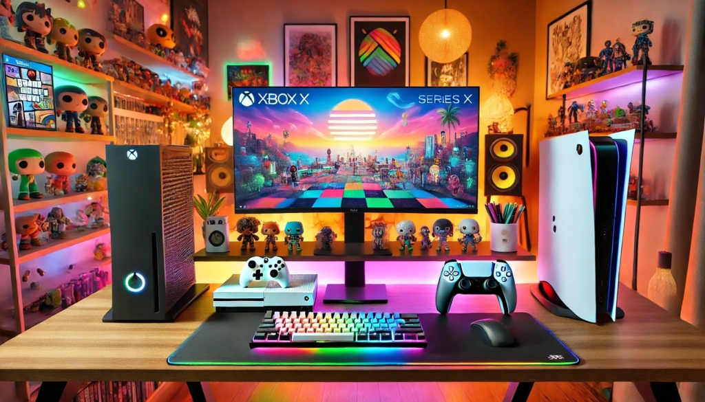 PlayStation és Xbox mellé is remek monitorokat lehet vadászni