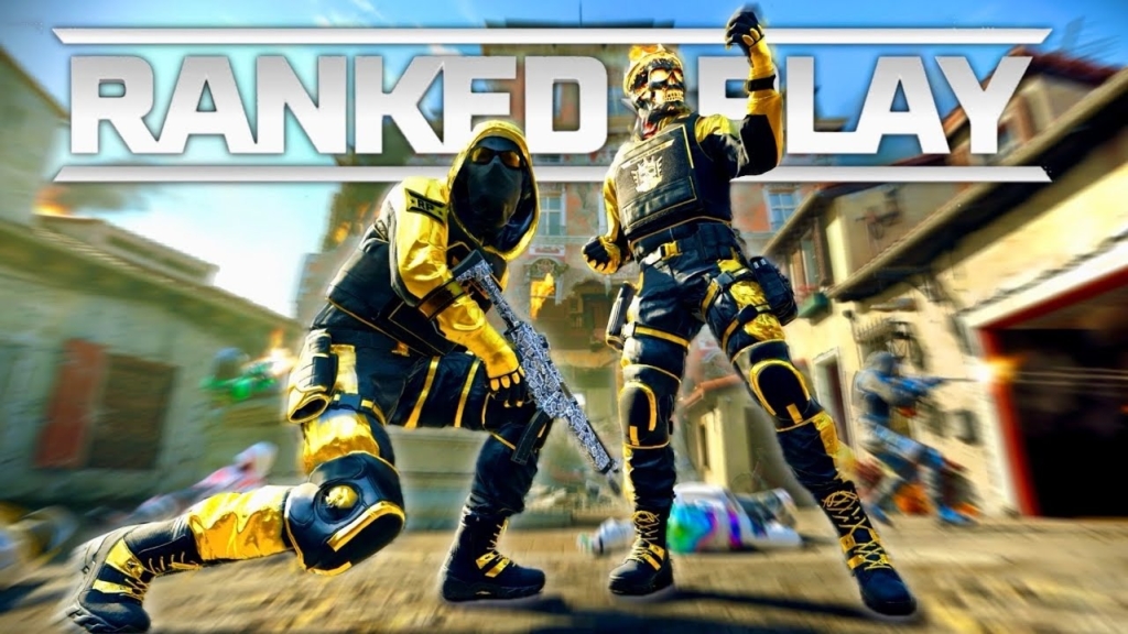 Black Ops 6 Ranked Play