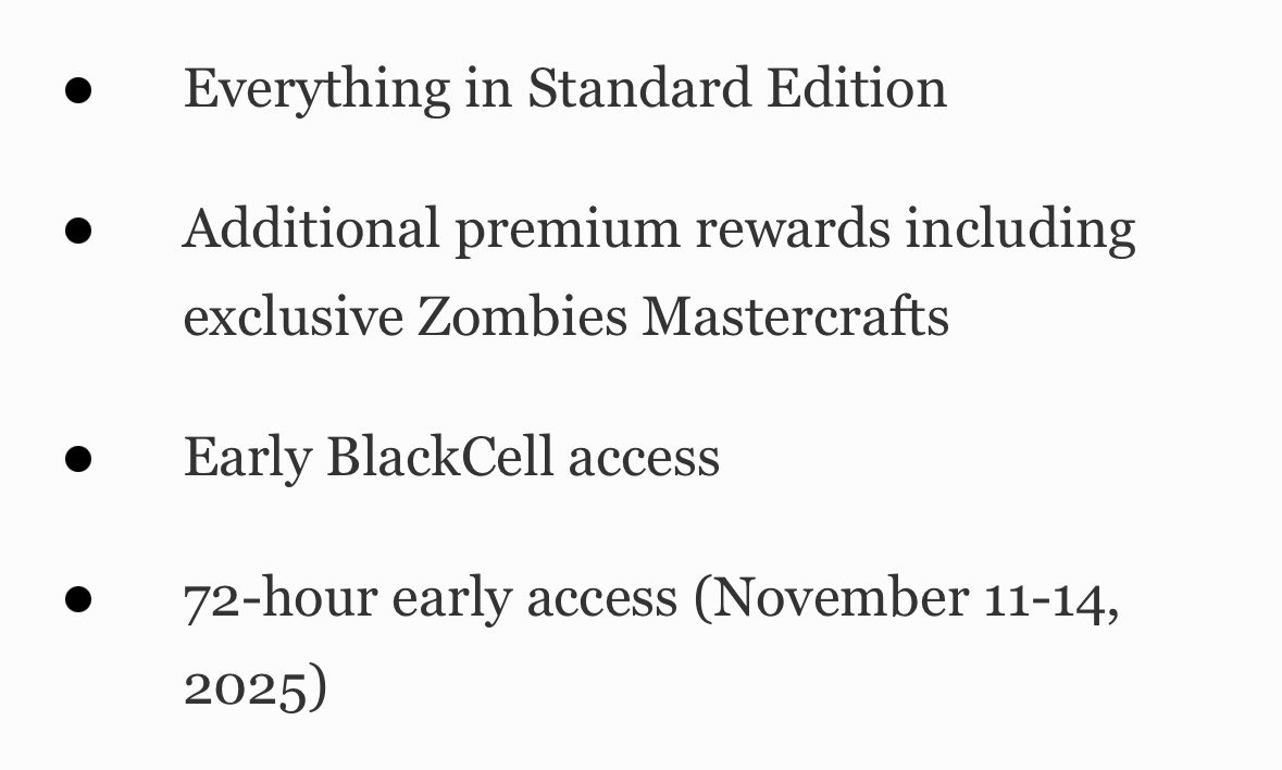 72 órás előnyt lengetett be a Forbes Call of Duty cikke