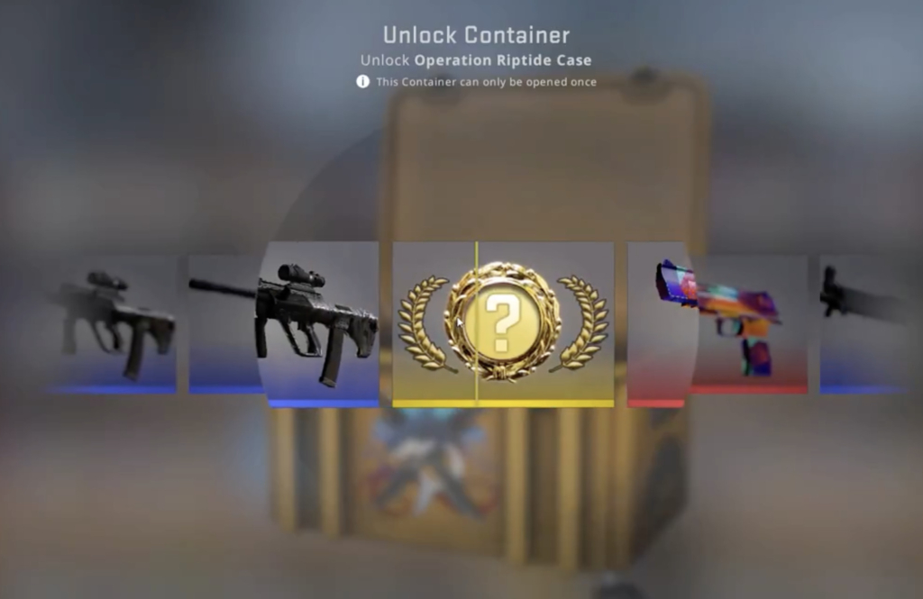 Counter-Strike 2 Bug