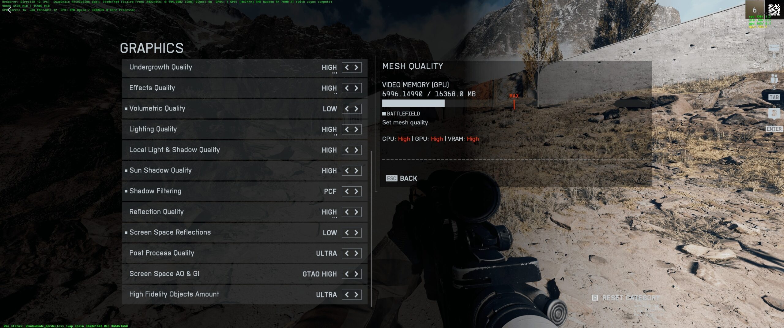 Óvatosan kell bánni a Battlefield 6 beállításaival