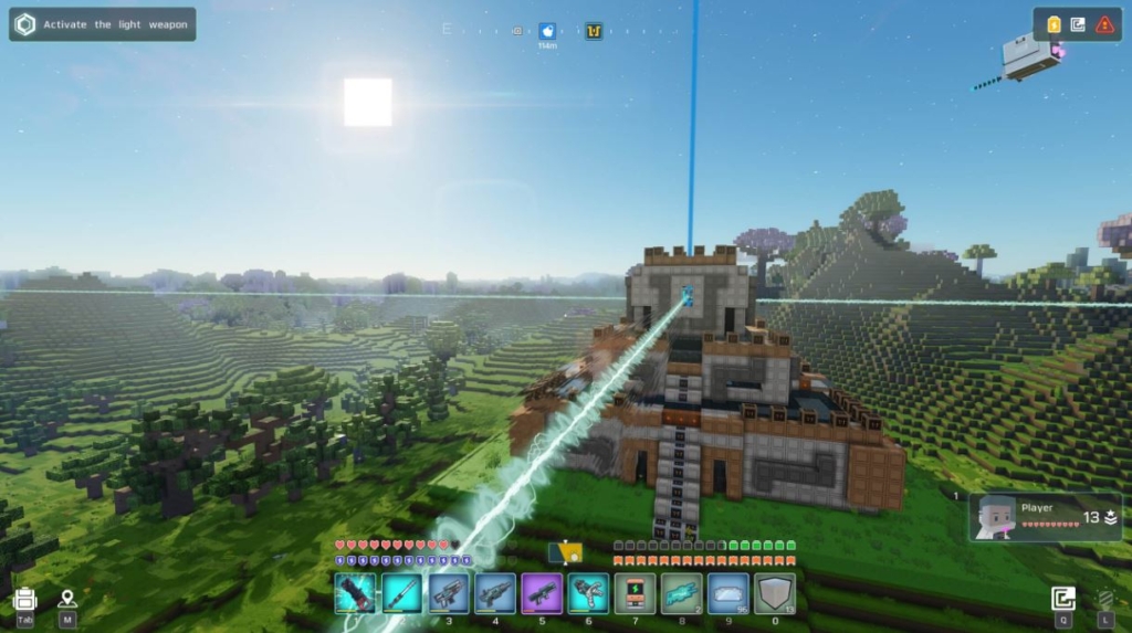 Brutál Steam-akcióban a Minecraft és a No Man’s Sky szerelemgyereke