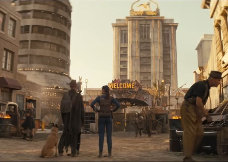 A Fallout új előzetese mellé ajándékba jár a Fallout 76 az Amazon Lunán