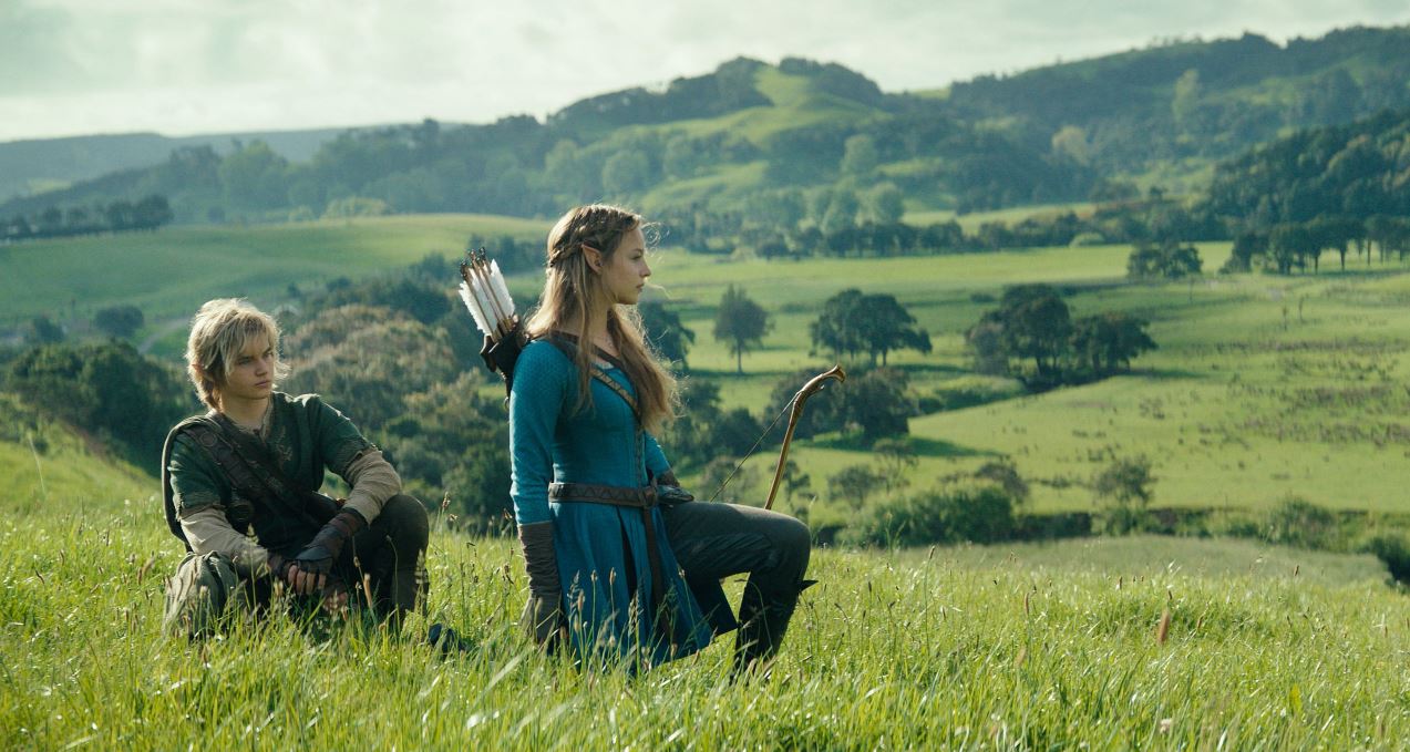 Képek az élőszereplős Legend of Zelda-filmből - Mutatjuk Linket és Zeldát