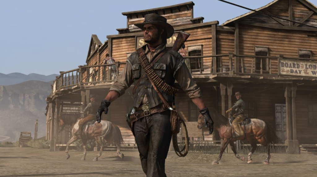 Hivatalos: MINDENRE jön a Red Dead Redemption – Netflix, mobil, új konzolok