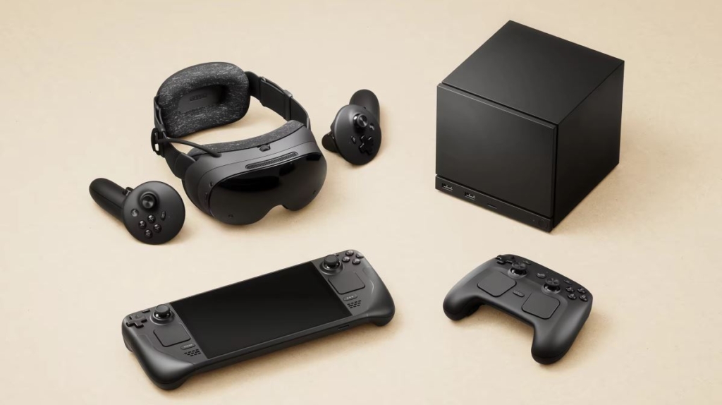 A Valve visszatér a nappaliba – itt a Steam Machine és az új Steam Controller