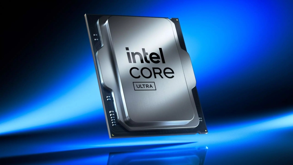 Intel CPU