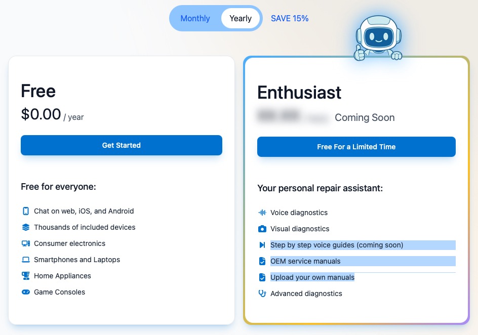 FixBot - Az iFixit új megoldása