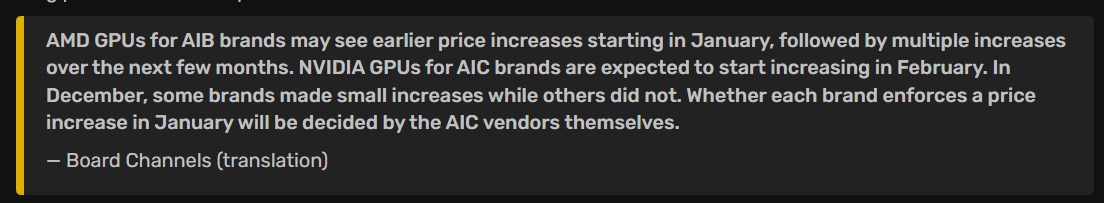 Drágulhatnak az AMD és Nvidia videokártyák