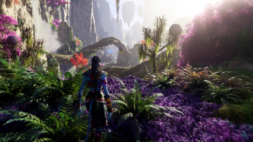 Lenyűgöző az Avatar: Frontiers of Pandora Third-Person Mode-ja - Jön az új DLC is