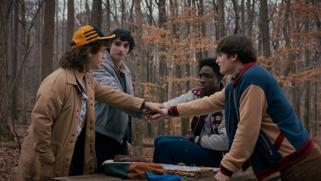 Nem abszolút rekord a Stranger Things 5. évada, de simán az lehet
