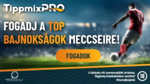 StatMester, Fogadáskészítő, Korai kifizetés – Így segít a három legjobb Tippmixpro funkció a fogadásban