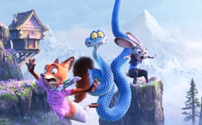 Alacsony a kerítés... A Zootropolis 2. miatt úgy veszi a nép a mérges kígyókat, mint a cukrot