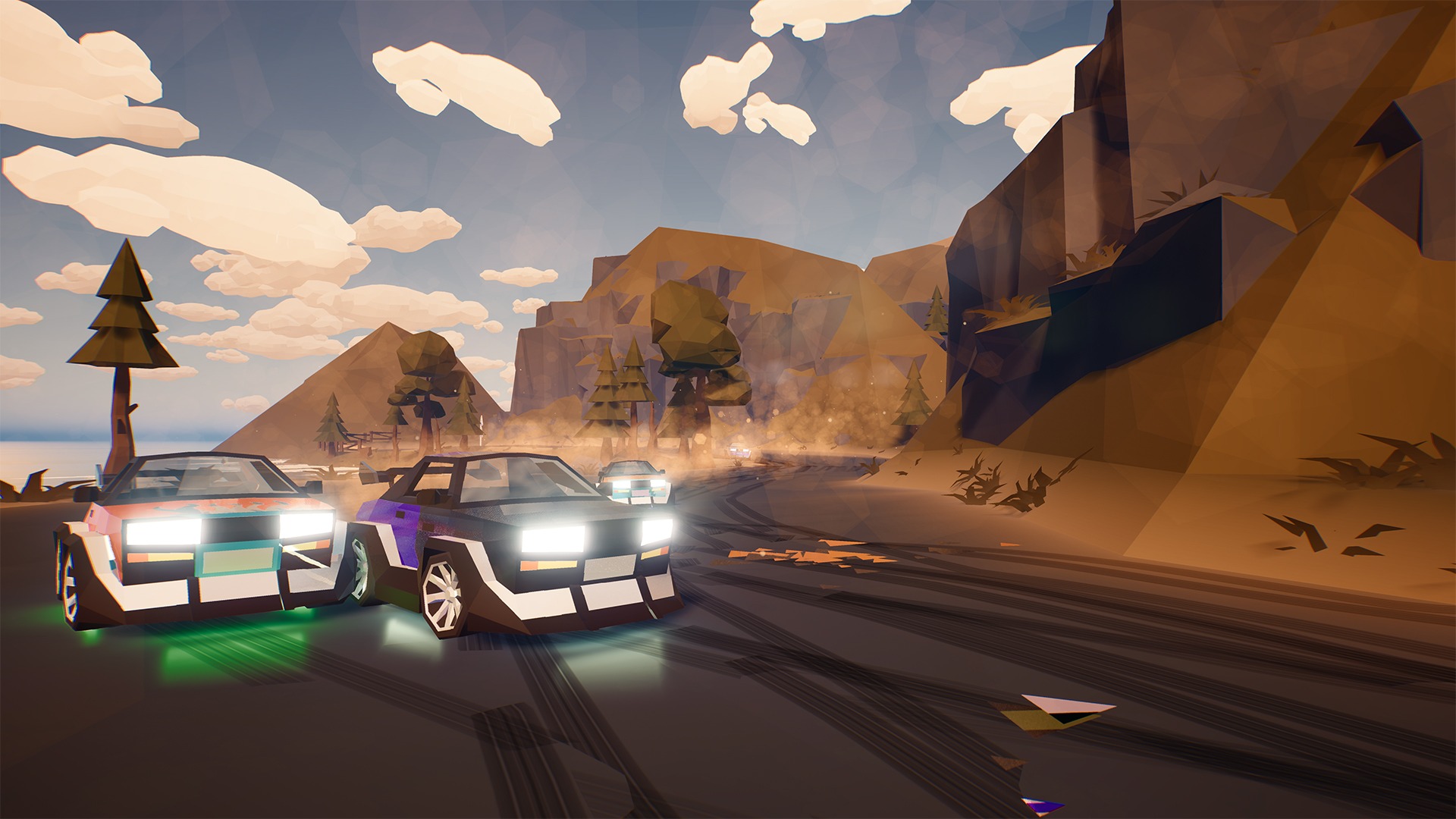 Traks magyar autós játék