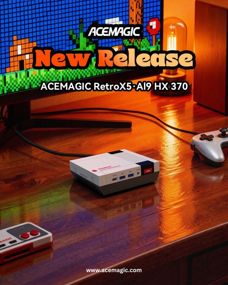ACEMAGIC mini PC