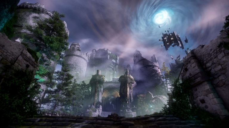 Tényleg ennyi volt az Amazon MMO-álma: ekkor állnak le végleg a szerverek