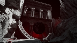 Mintha a Doom eseményei után kellene nyomozni a Tomb Raiderben - Először PC-n próbálható ki az új horrorjáték