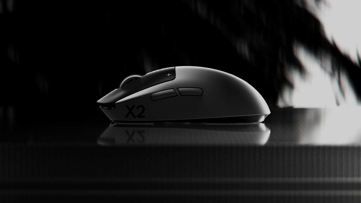 Logitech egér