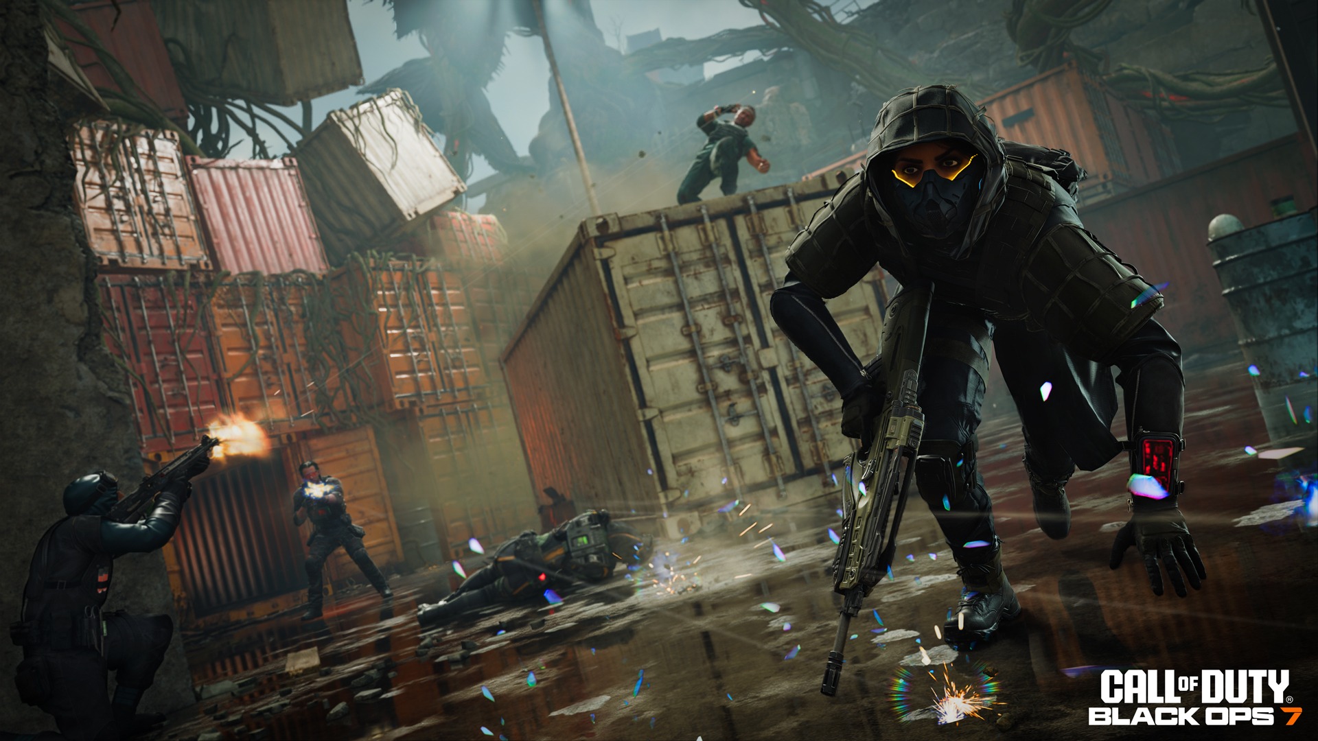 Black Ops 7 Call of Duty