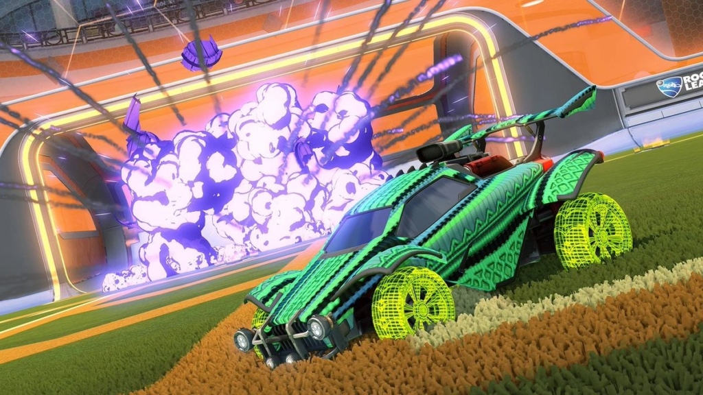 CS2 Rocket League