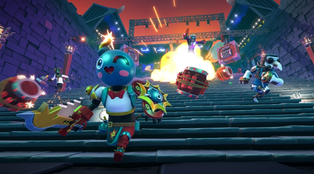 Fűbe harapott az Amazon újabb kooperatív játéka - Hamarosan lekapcsolják a szervereket