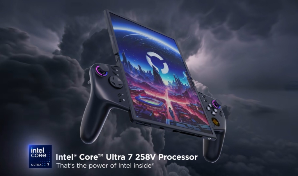 Tényleg sokoldalú: a Lenovo kihajtható gamer kijelzővel adhatja ki a Legion Go Fold koncepciót