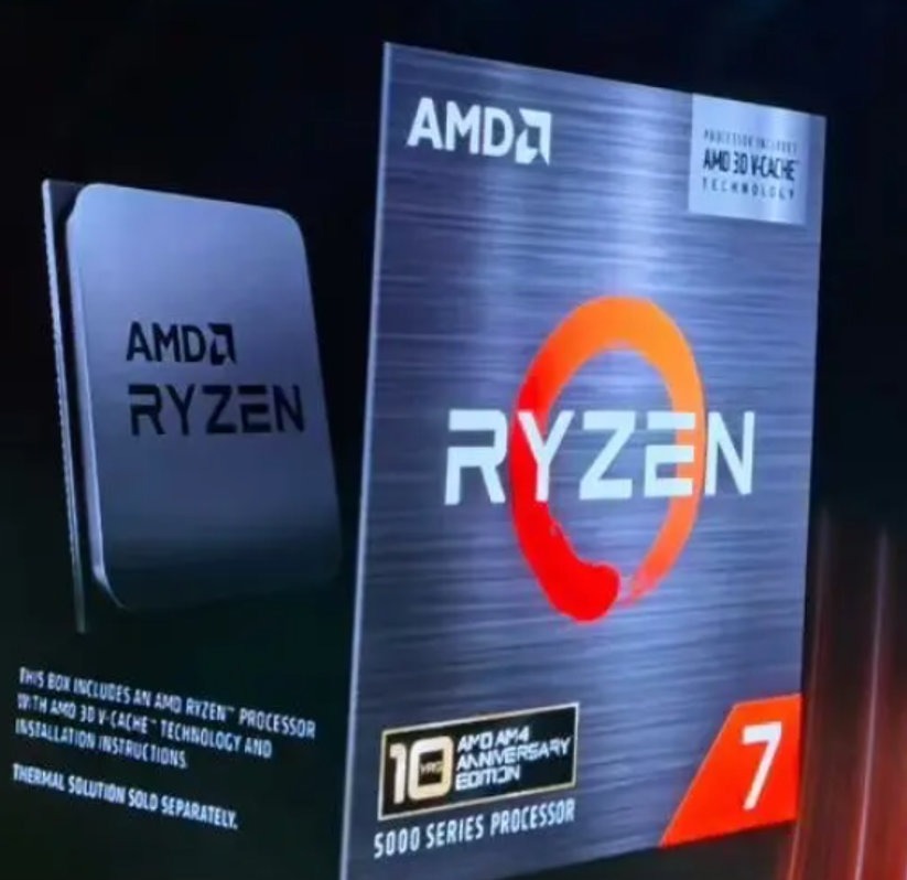 AMD Ryzen 5 5800X3D