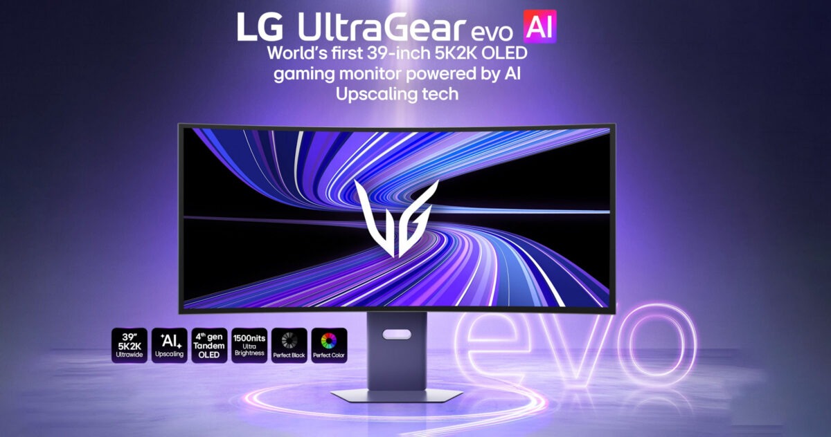 LG Gamer Monitor