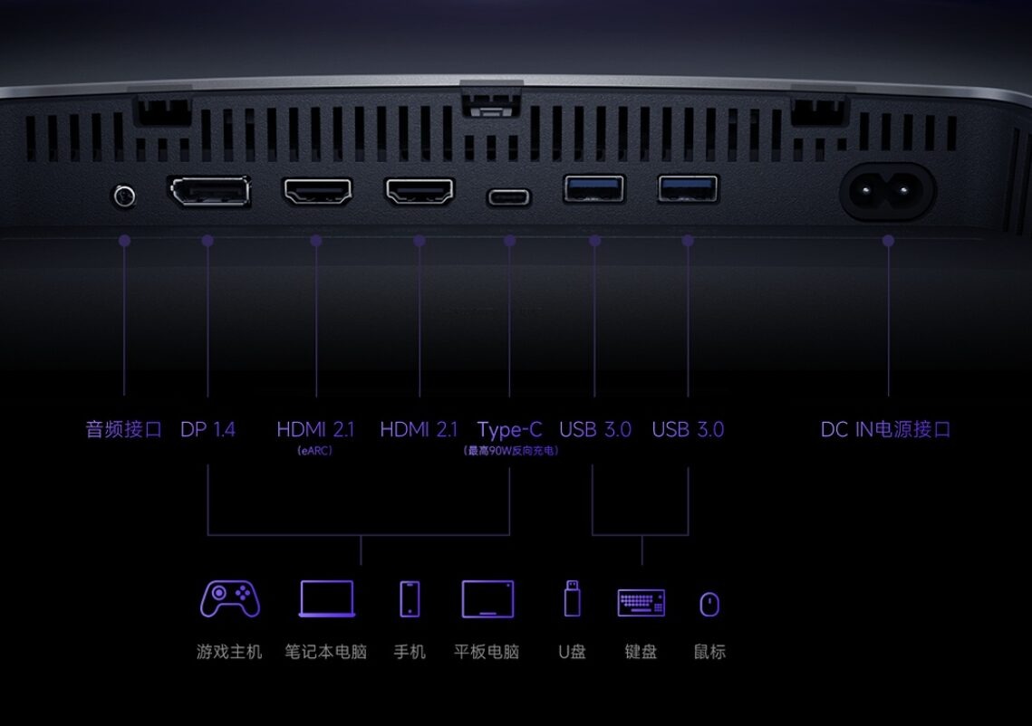 Xiaomi gamer monitor