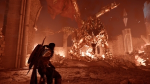 Crimson Desert-patch: mostantól Te döntöd el, mennyire tegyen próbára a játék