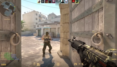 AI-val ütheti a csalókat a Steam - Sokat javulhat vele a CS2-élmény is