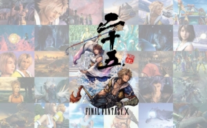 25 éves a Final Fantasy X - Évfordulós weboldal és termékcsalád jelent meg a semmiből