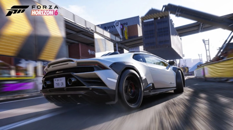 Forza Horizon 6 gépigény: a virtuális aszfalt a jövő videókártyáit égeti