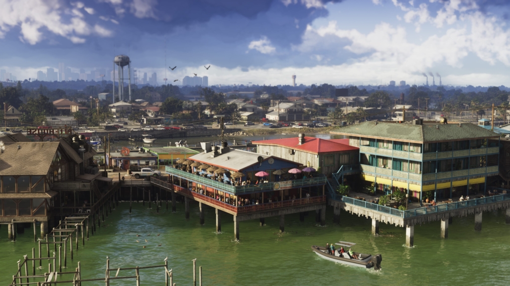 Gigászi méretű lehet a GTA VI - Ekkora a térkép az eddig kiszivárgott adatok alapján