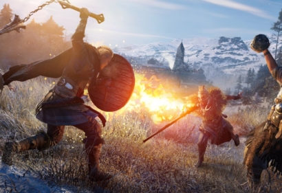 Viking eposz gombokért: Assassin's Creed címet is találsz a Humble Bundle új csomagjában