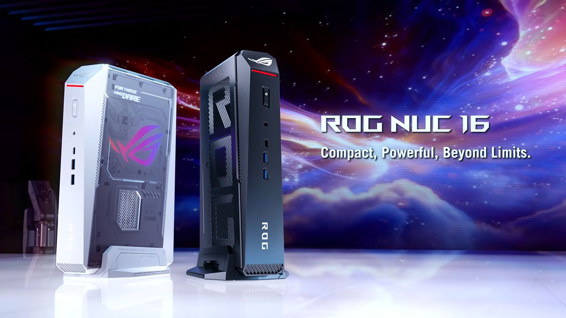 ASUS ROG NUC