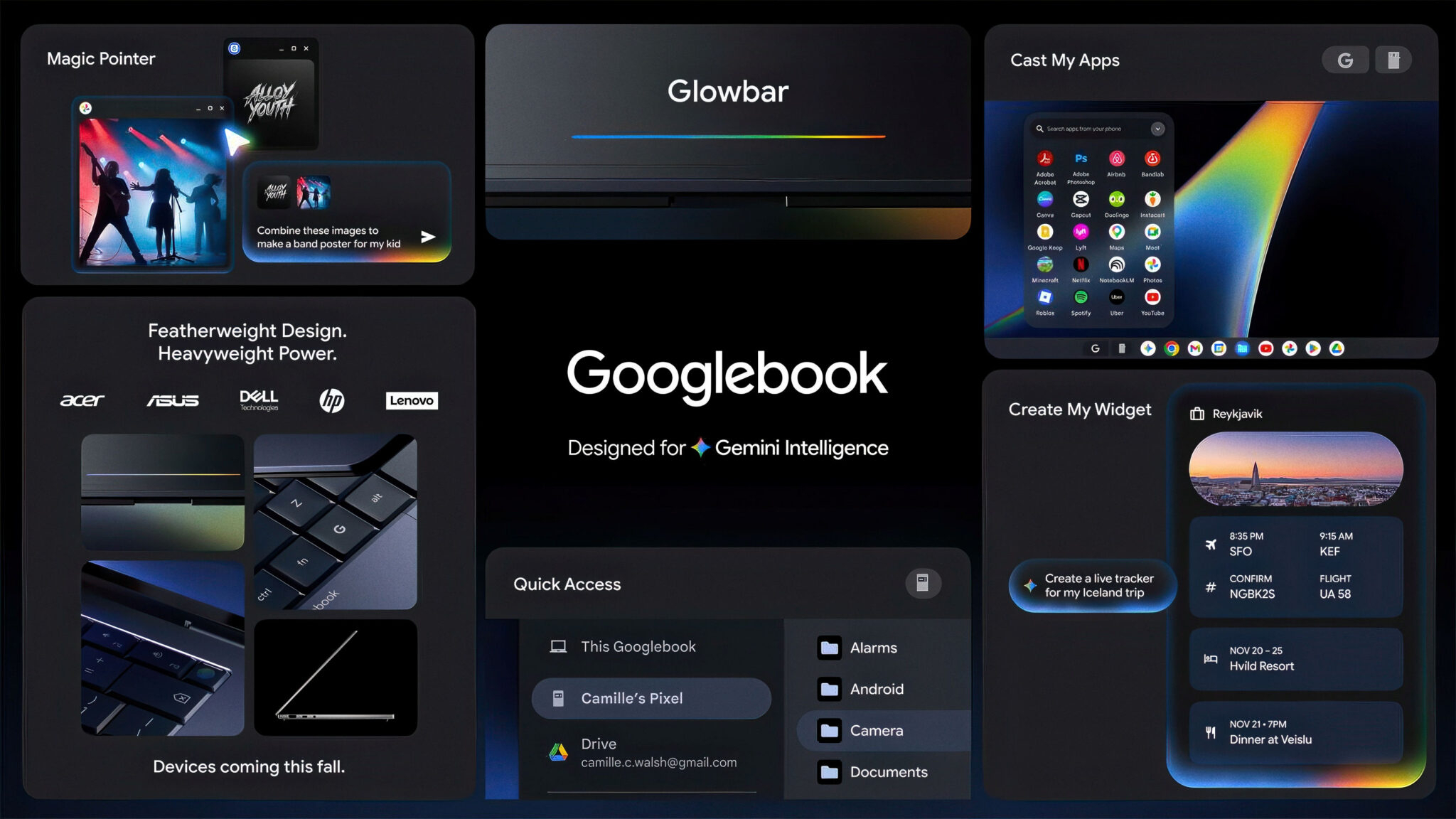 Google Googlebook