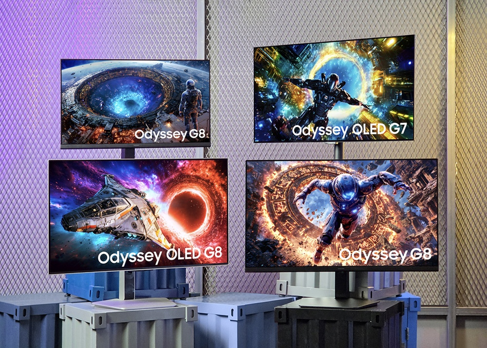 Megújultak a Samsung monitorok, ám a sztár egyértelműen a 6K-s panel