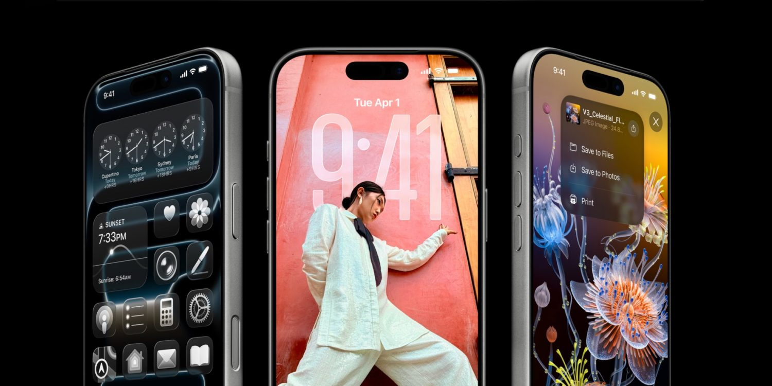 Apple iPhone 17 Pro iOS